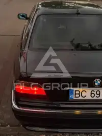 2001 BMW 730