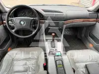 2001 BMW 730