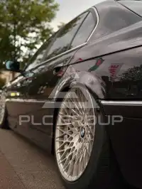 2001 BMW 730