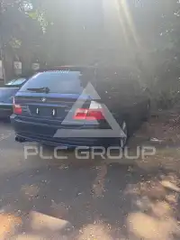 2001 BMW 318