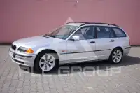 2001 BMW 318