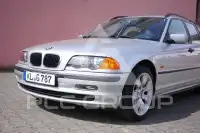 2001 BMW 318