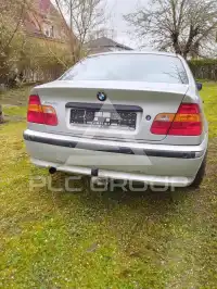 2001 BMW 318