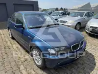 2001 BMW 318