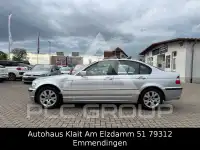 2001 BMW 318