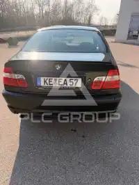 2001 BMW 318
