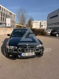 2001 BMW 318