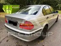 2001 BMW 318