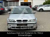 2001 BMW 318