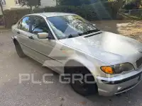 2001 BMW 318