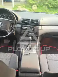 2001 BMW 318