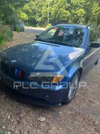 2001 BMW 318