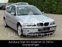 2001 BMW 318