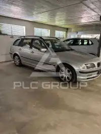 2001 BMW 325