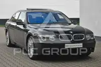 2001 BMW 745