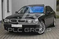 2001 BMW 745