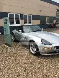 2001 BMW Z series
