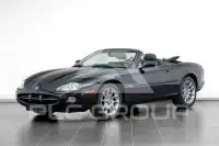 2001 Jaguar XK8