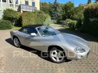 2001 Jaguar XK8