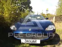 2001 Jaguar XK8