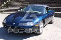 2001 Jaguar XK8