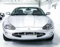 2001 Jaguar XK8
