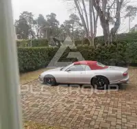 2001 Jaguar XK8