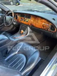2001 Jaguar XK8