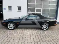 2001 Jaguar XK8
