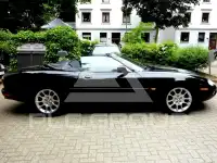 2001 Jaguar XK8