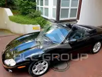 2001 Jaguar XK8