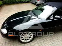 2001 Jaguar XK8