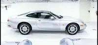 2001 Jaguar XK8