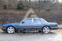 2001 Jaguar XJR