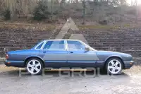 2001 Jaguar XJR