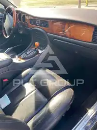 2001 Jaguar XJ
