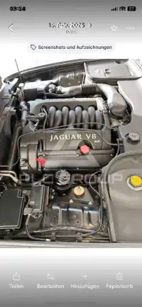 2001 Jaguar XJ