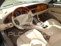 2001 Jaguar XKR