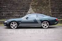 2001 Jaguar XKR