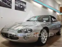 2001 Jaguar XKR