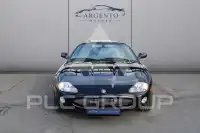2001 Jaguar XKR