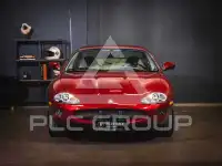 2001 Jaguar XKR
