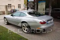 2001 Jaguar XKR