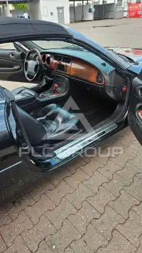2001 Jaguar XKR