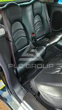 2001 Jaguar XKR