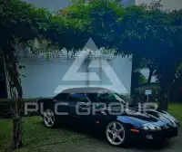 2001 Jaguar XKR