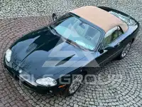 2001 Jaguar XKR