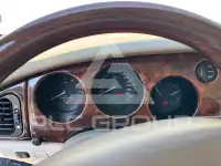 2001 Jaguar XKR