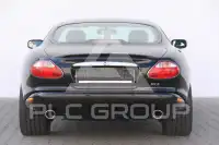 2001 Jaguar XKR