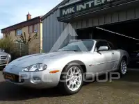 2001 Jaguar XKR